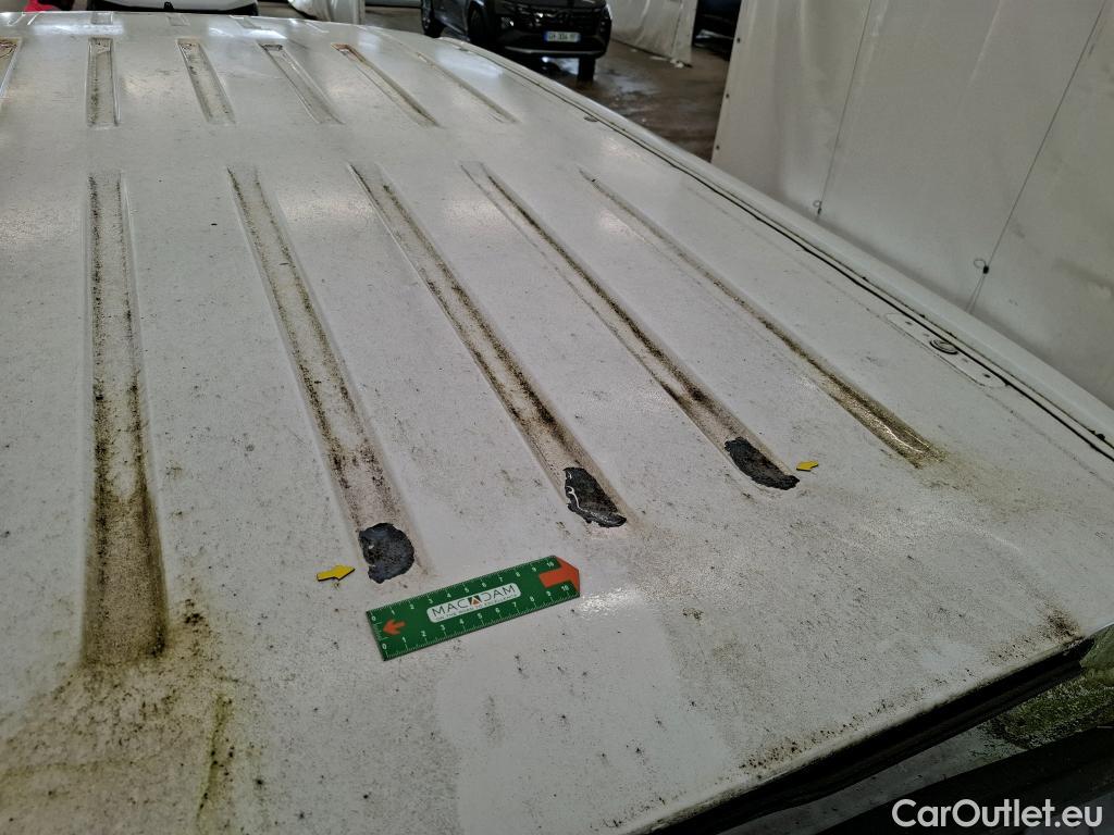  Citroen  Berlingo  Fourgon Club M 650 1.5 BlueHDi 75CV BVM5 E6dT #7