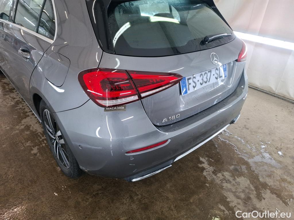  Mercedes  A-Klasse MERCEDES-BENZ Classe A Compact / 2018 / 5P / Berline A 180 Progressive Line #1