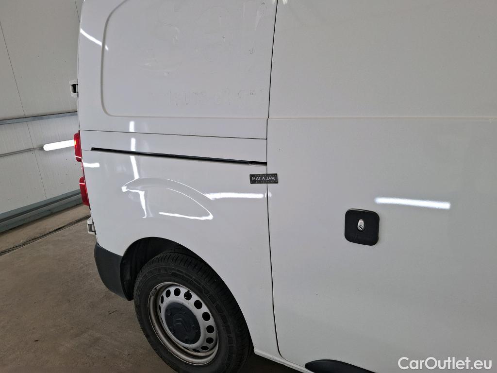  Citroen  Jumpy CITROEN  VU 4p Fourgon Taille M BlueHDi 120 S&S BVM6 Business #10