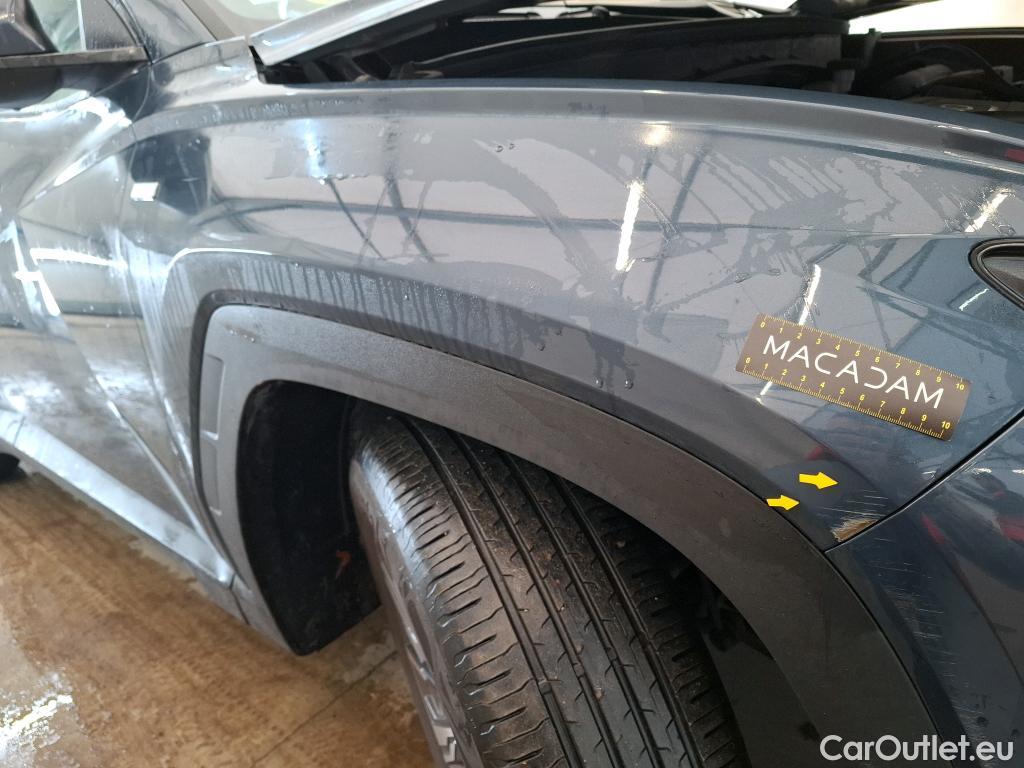  Hyundai  Tucson  Business Mild-Hybrid 2WD 1.6 CRDI 135CV BVA7 E6d #4