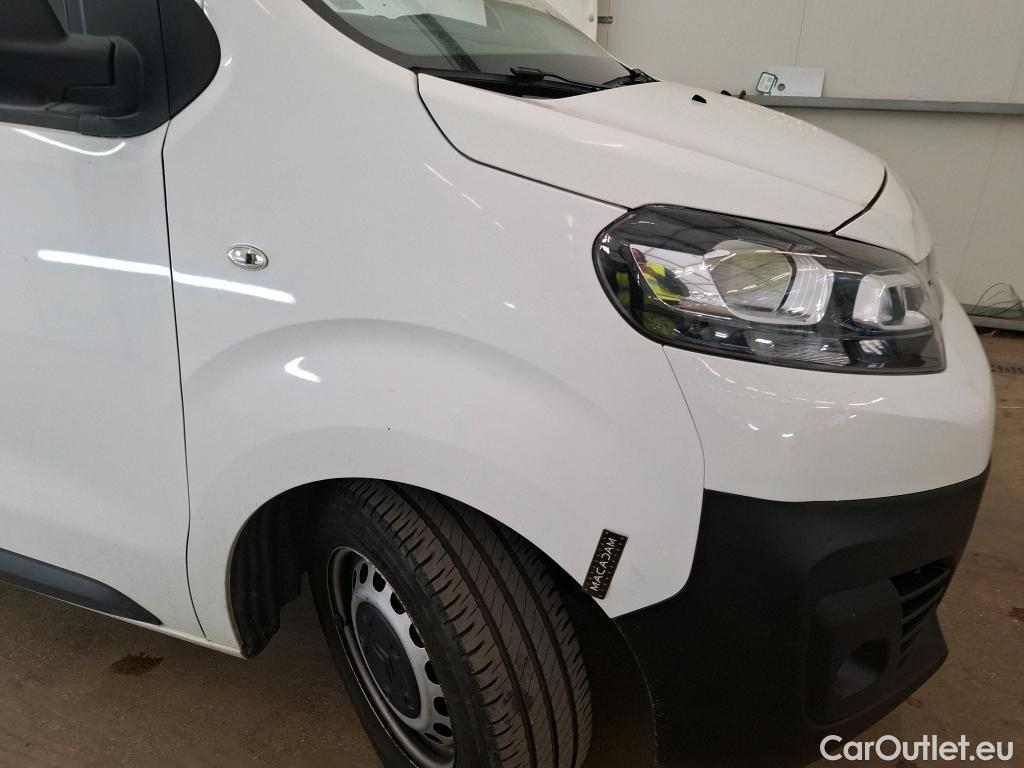  Citroen  Jumpy CITROEN  VU 4p Fourgon Taille M BlueHDi 120 S&S BVM6 Business #31