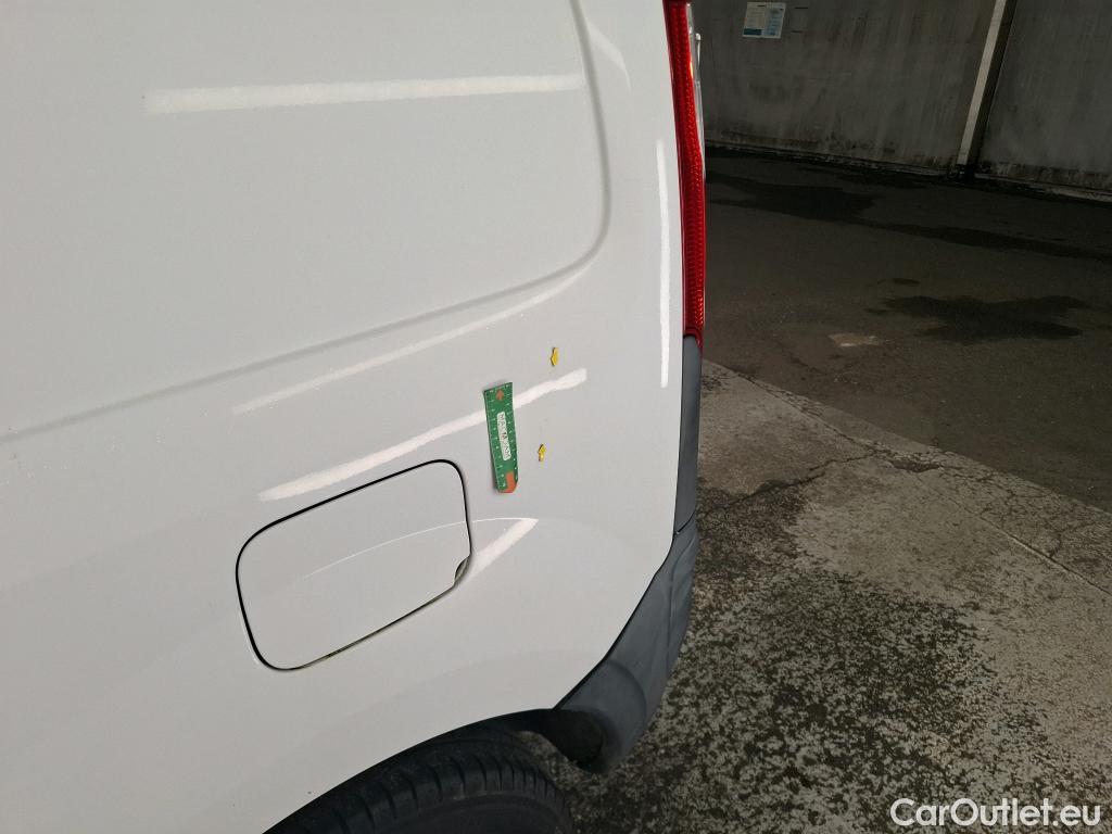  Renault  Kangoo  Express Grand Confort (L1) 1.5 dCi 75CV BVM5 E6 #6