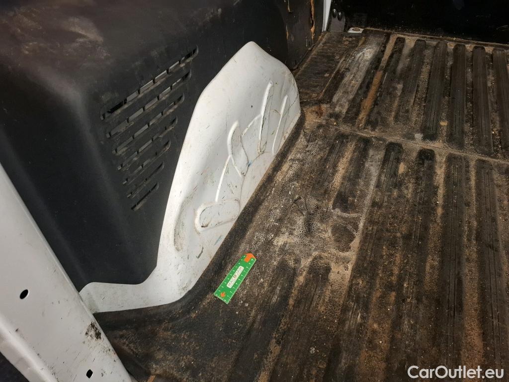  Renault  Kangoo  Express Grand Confort (L1) 1.5 dCi 75CV BVM5 E6 #12