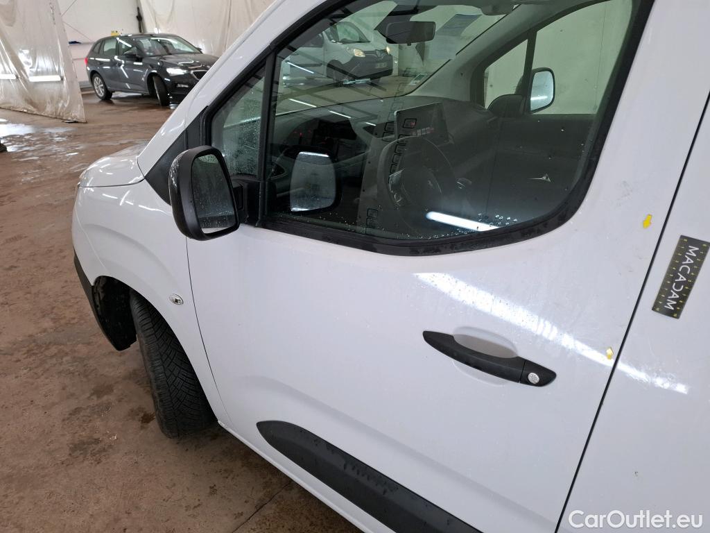  Peugeot  Partner  M 650 1.5 HDi 100CV BVM6 6E #12