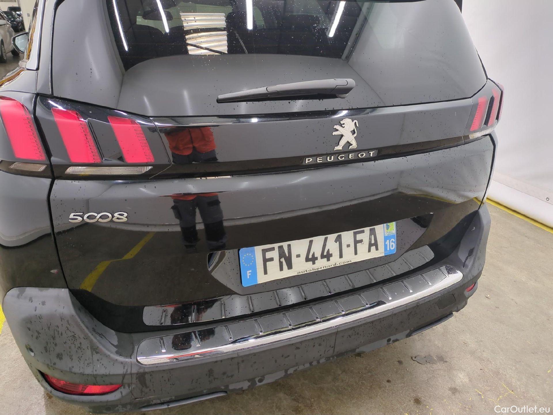  Peugeot  5008  Allure Business 1.5 HDi 130CV BVM6 E6dT #38