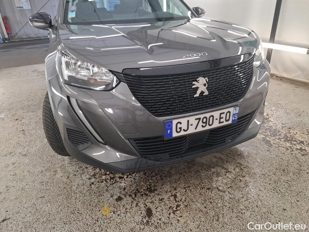  Peugeot  2008  Active Pack 1.2 PureTech 130CV BVA8 E6d #17
