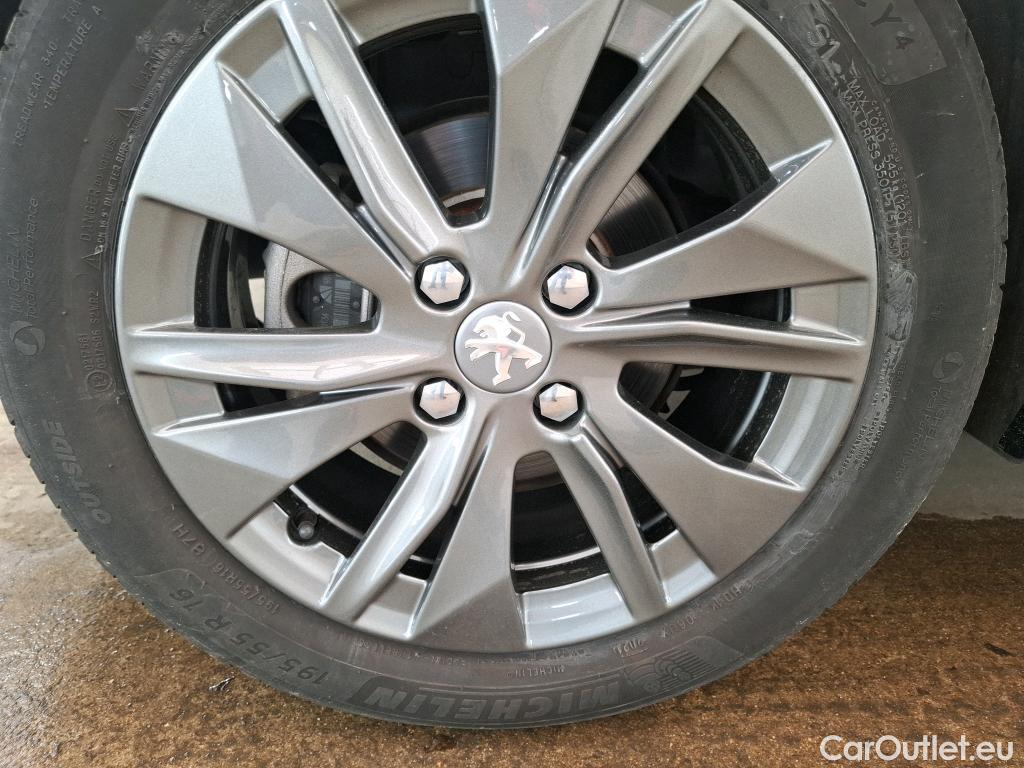  Peugeot  208 PEUGEOT e- / 2019 / 5P / Berline Electrique Active Business #11