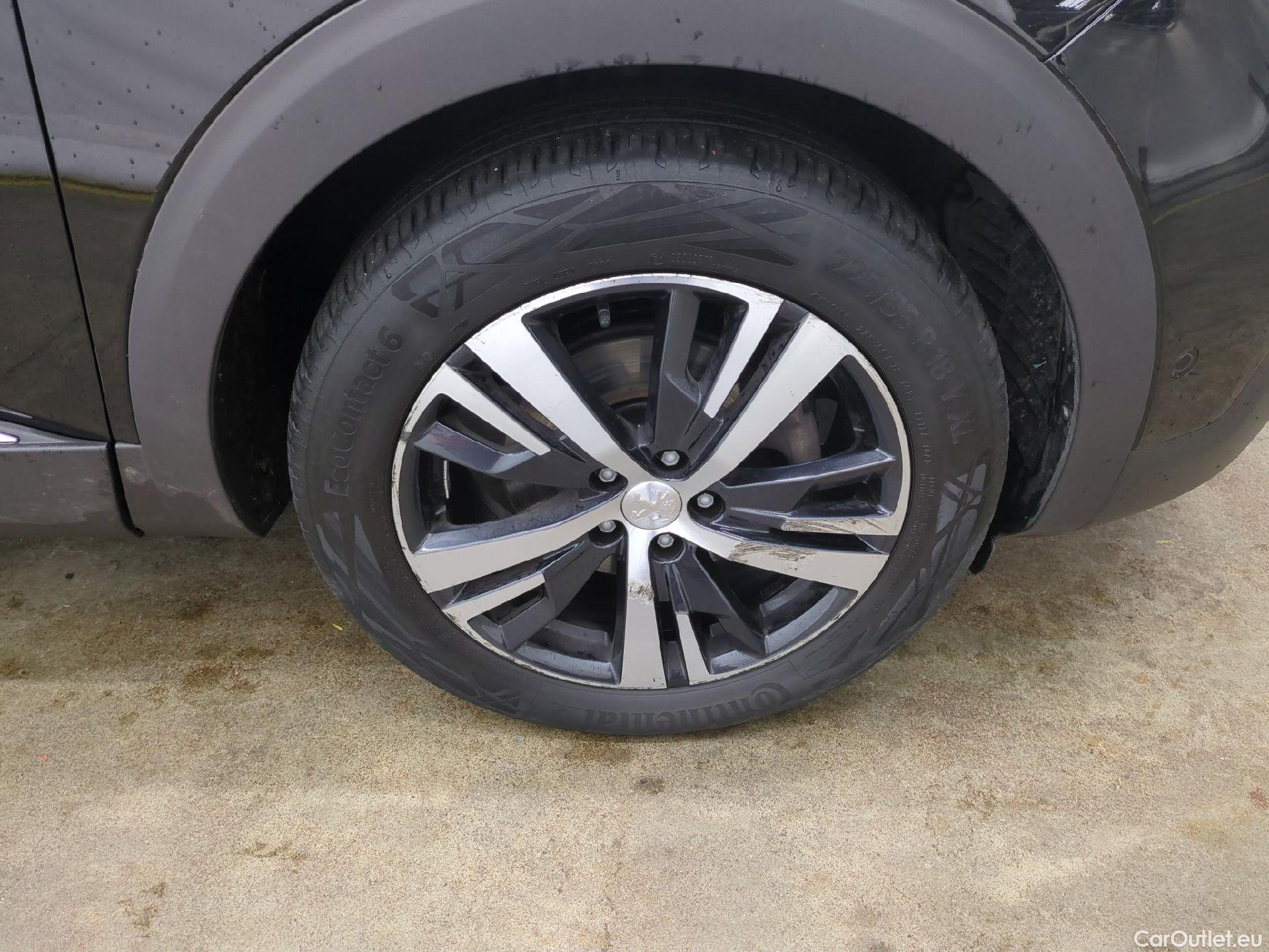  Peugeot  5008  Allure Business 1.5 HDi 130CV BVM6 E6dT #19