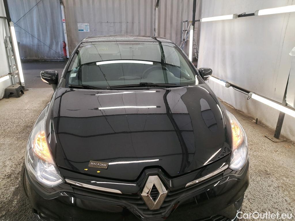  Renault  Clio  IV Business 0.9 TCe 90CV BVM5 E6 #1