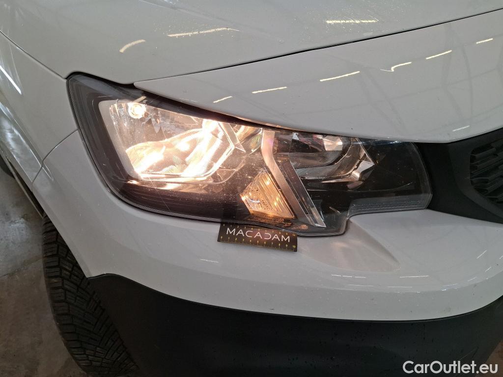  Peugeot  Partner  M 650 1.5 HDi 100CV BVM6 6E #19