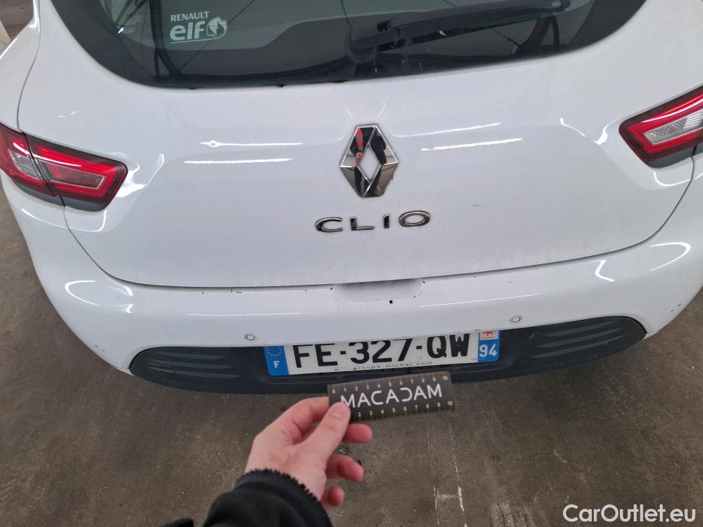  Renault  Clio RENAULT  Société VU 5p Berline Air Medianav dCi 75 #10