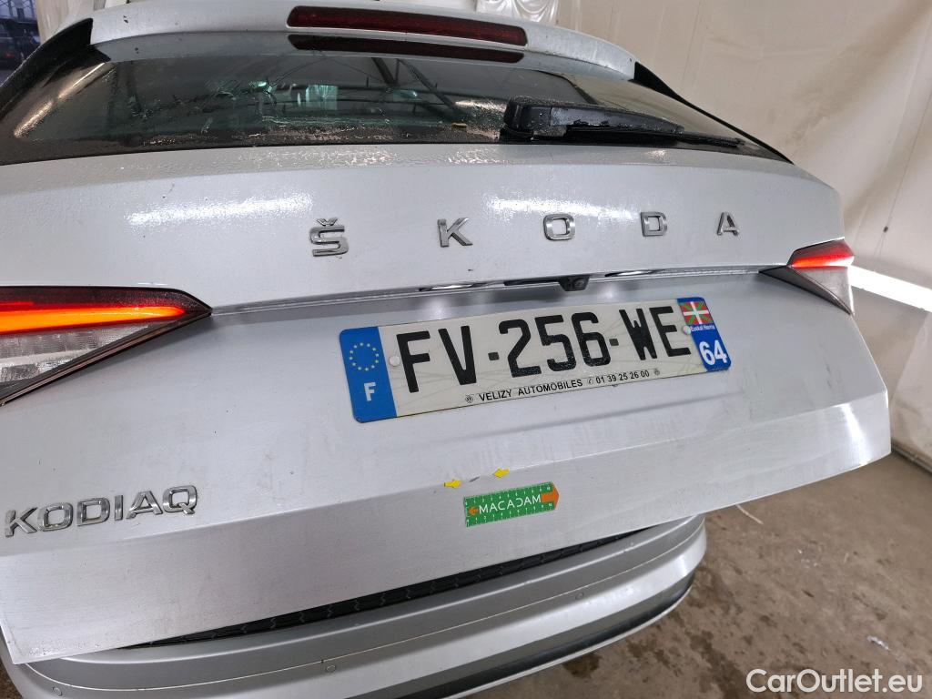  Skoda  Kodiaq  L&K 2.0 TDI 150CV BVA7 7 Sieges E6dT #6