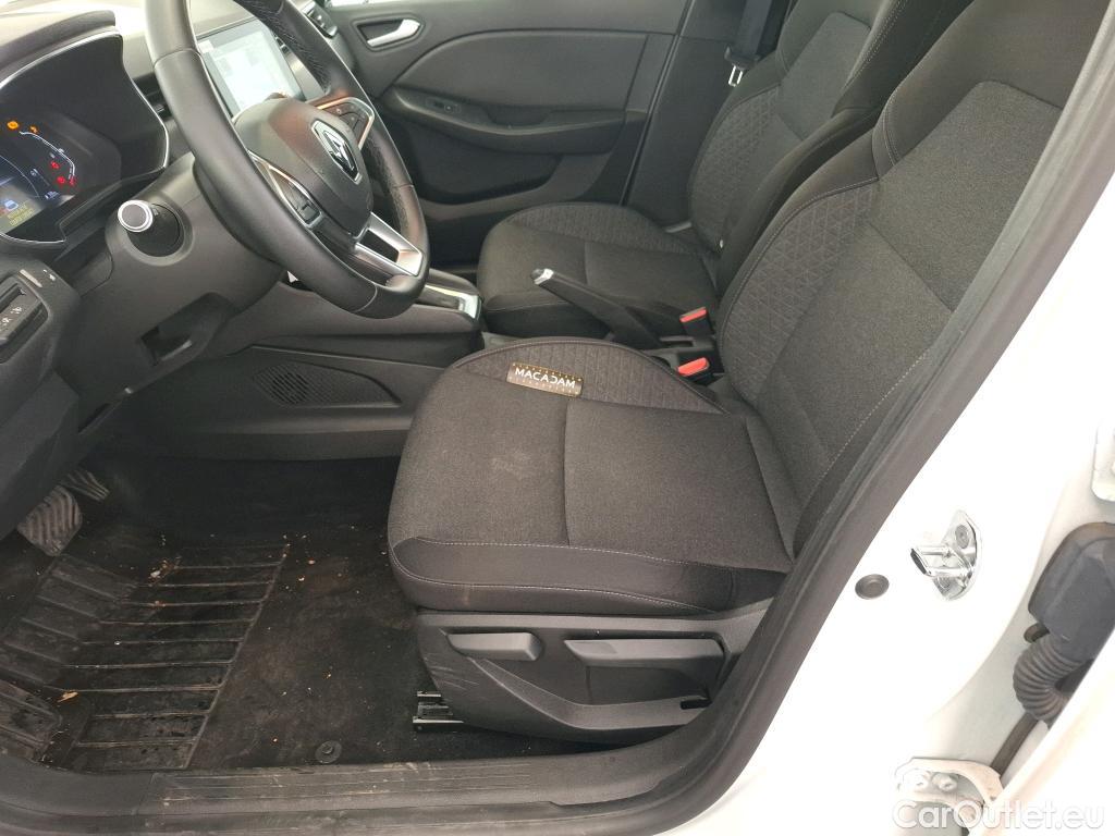  Renault  Clio  V Business 1.6 E-TECH Hybrid 140CV BVA6 E6d #19