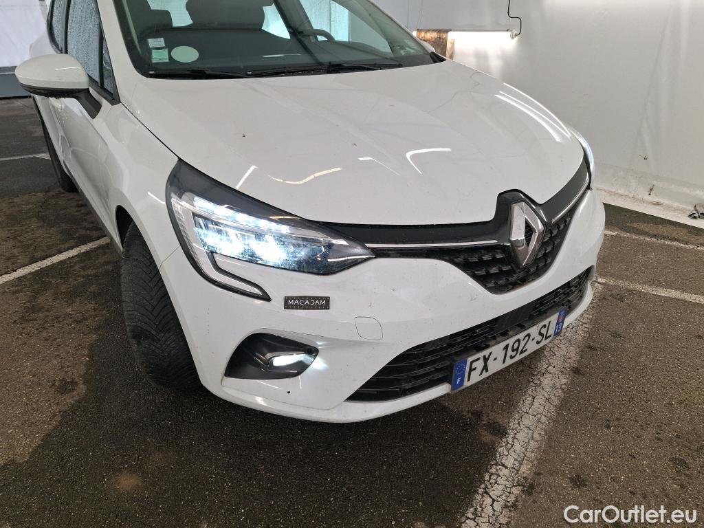  Renault  Clio  V Business 1.6 E-TECH Hybrid 140CV BVA6 E6d #3