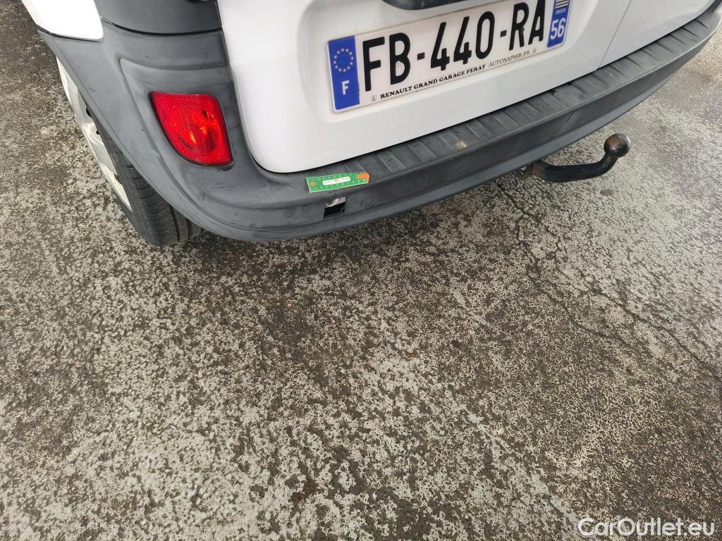  Renault  Kangoo  Express Grand Confort (L1) 1.5 dCi 75CV BVM5 E6 #10
