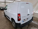  Peugeot  Partner  M 650 1.5 HDi 100CV BVM6 6E #2