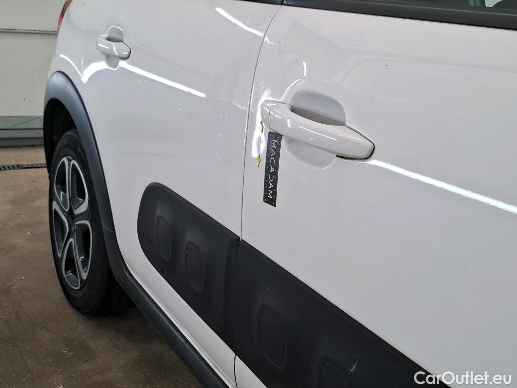  Citroen  C3  Shine 1.2 PureTech 80CV BVM5 E6 #22