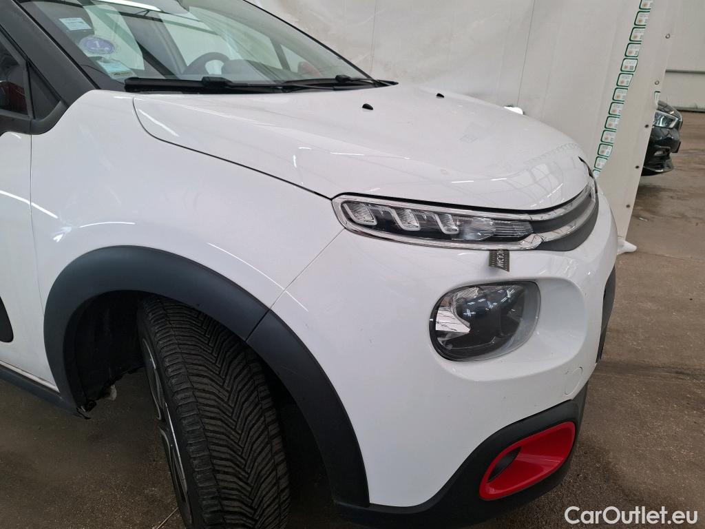  Citroen  C3  Shine 1.2 PureTech 80CV BVM5 E6 #5