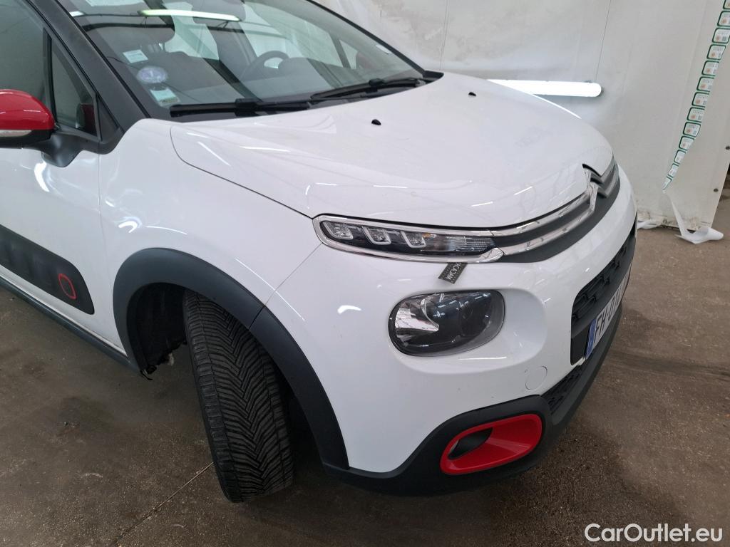  Citroen  C3  Shine 1.2 PureTech 80CV BVM5 E6 #3