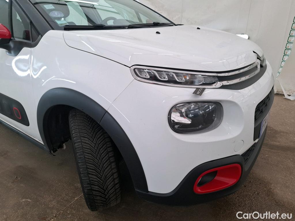  Citroen  C3  Shine 1.2 PureTech 80CV BVM5 E6 #4