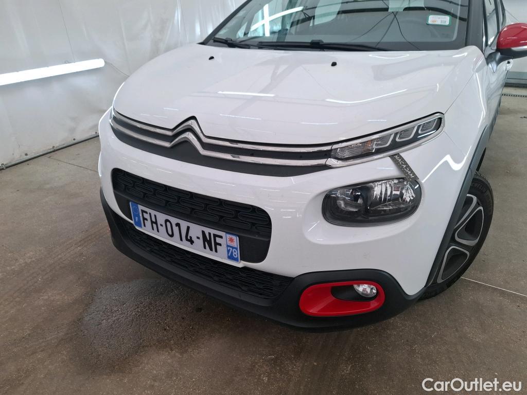 Citroen  C3  Shine 1.2 PureTech 80CV BVM5 E6 #1