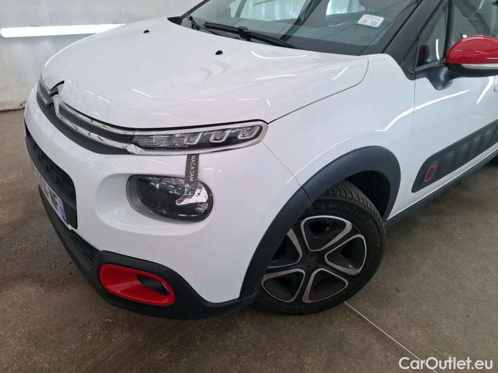  Citroen  C3  Shine 1.2 PureTech 80CV BVM5 E6 #2