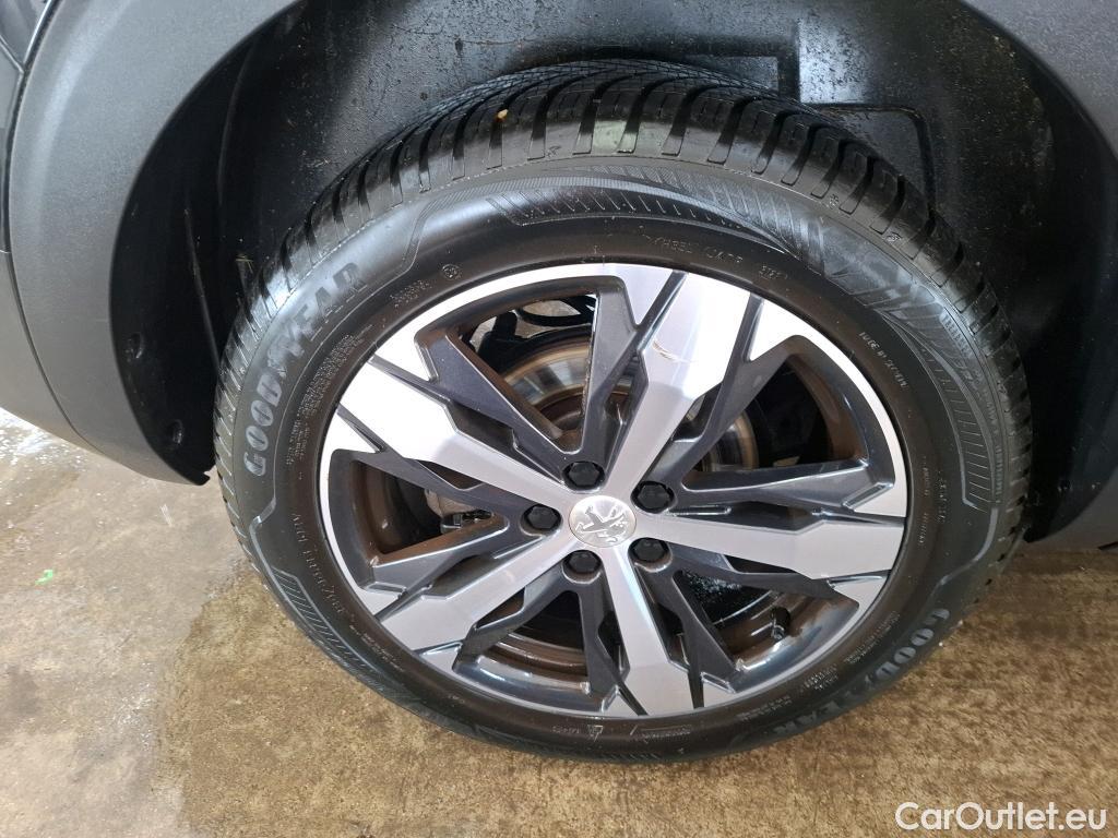  Peugeot  5008 PEUGEOT   2020  5P  SUV PureTech 130  EAT8 GT Pack #5