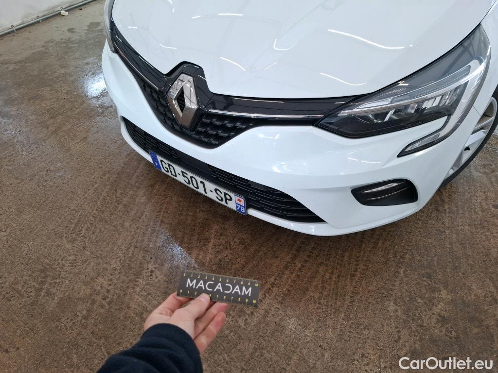 Renault  Clio  / 2019 / 5P / Berline Business TCe 90  / TRANSFO VP/VF #13