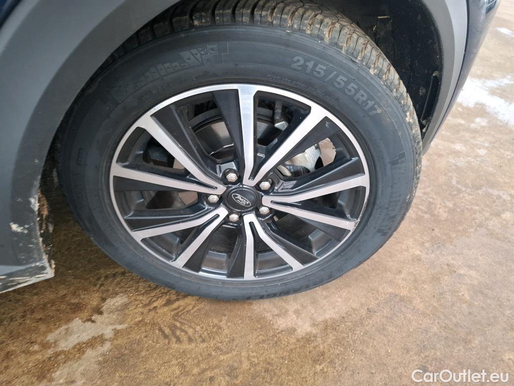  Ford  Puma FORD  / 2019 / 5P / SUV 1.0 Flexifuel 125 ch TITANIUM TVU #5