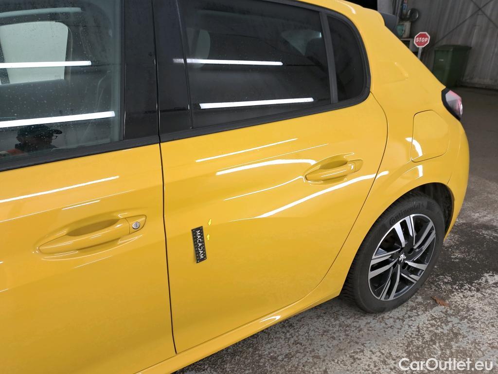  Peugeot  208  Allure Pack 1.2 PureTech 100CV BVM6 E6d #7