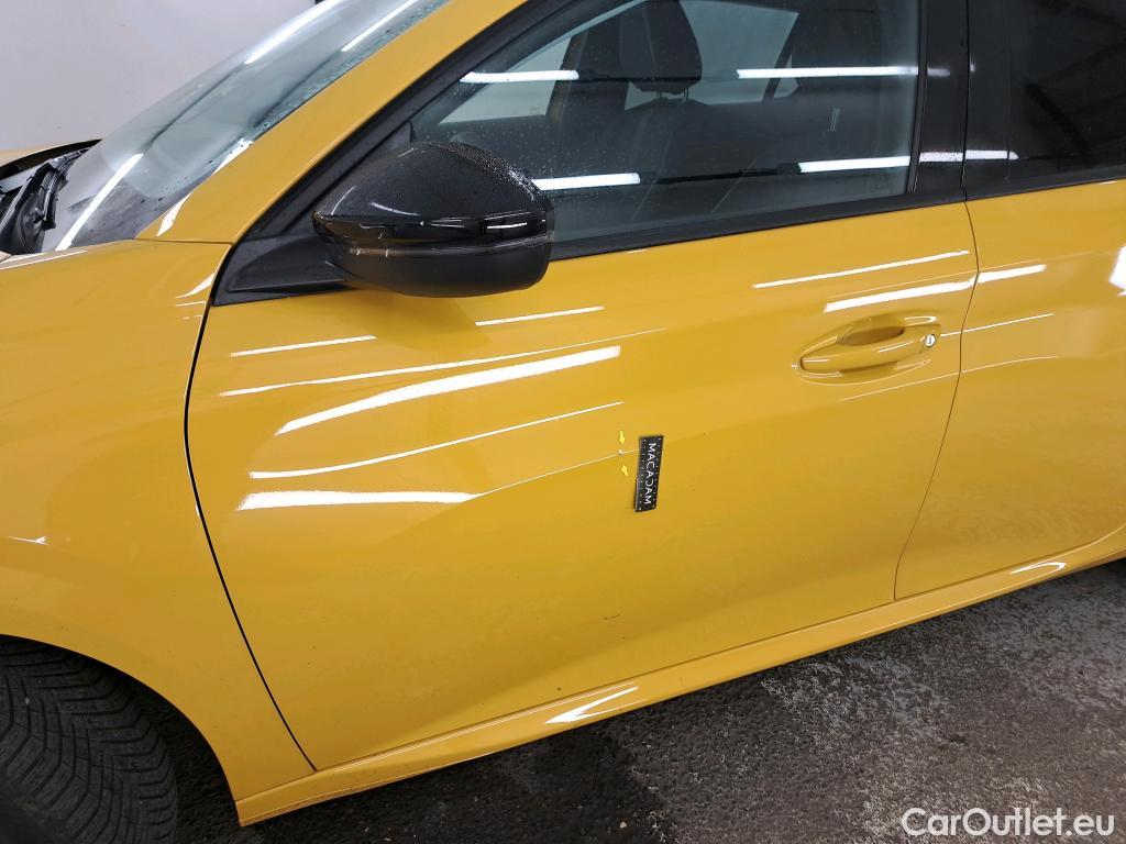  Peugeot  208  Allure Pack 1.2 PureTech 100CV BVM6 E6d #5