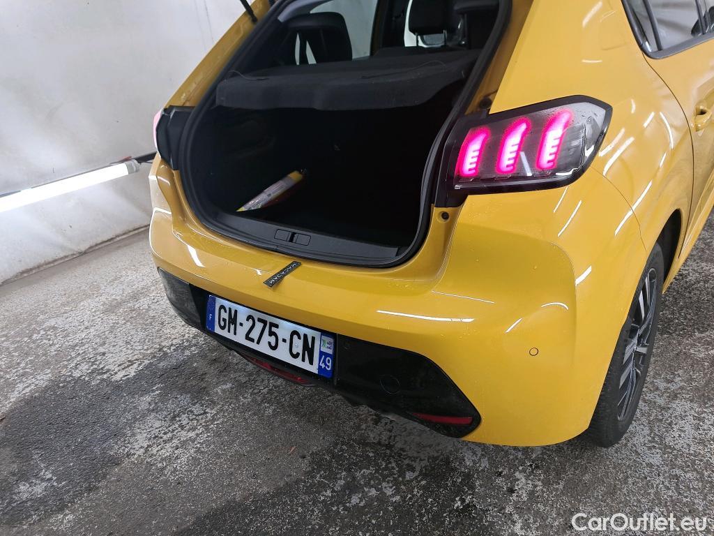  Peugeot  208  Allure Pack 1.2 PureTech 100CV BVM6 E6d #1