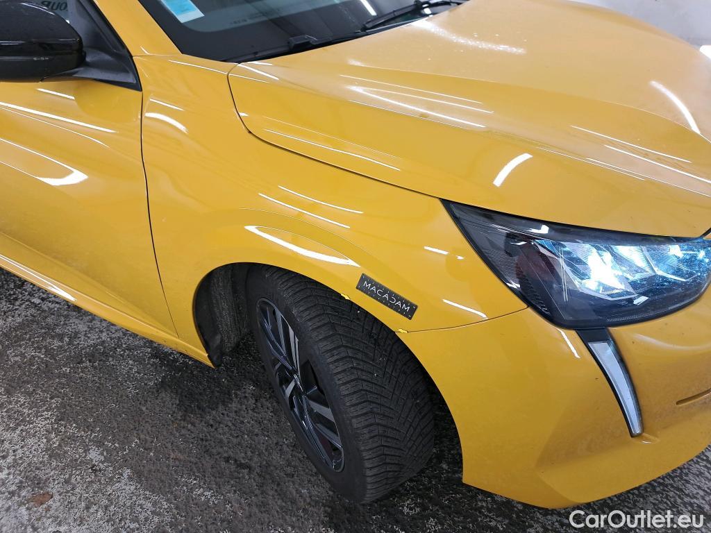  Peugeot  208  Allure Pack 1.2 PureTech 100CV BVM6 E6d #4