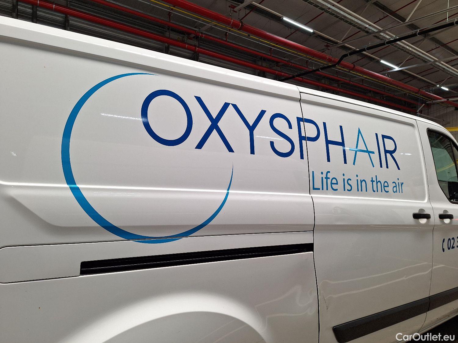  Ford  Transit Ford, _Trans.Custom FL'18, Ford  Custom 300L 2.0TD130Pk/96Kw M6 FWD Tr #43