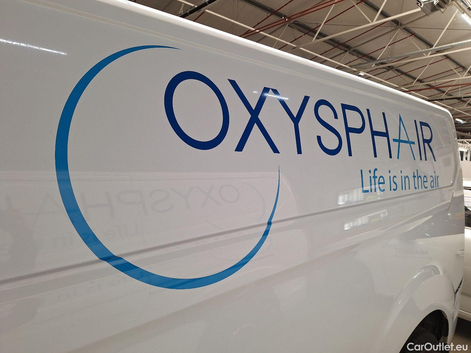  Ford  Transit Ford, _Trans.Custom FL'18, Ford  Custom 300L 2.0TD130Pk/96Kw M6 FWD Tr #41