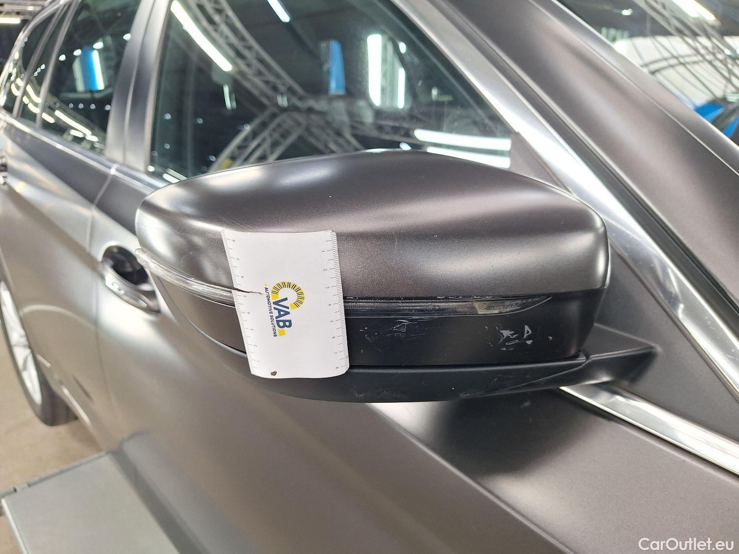  Bmw  Serie 5 BMW, 5-serie touring '17, BMW 5 Reeks Touring 520d (140 kW) 5d #5