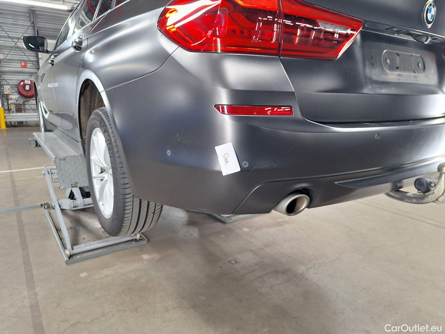  Bmw  Serie 5 BMW, 5-serie touring '17, BMW 5 Reeks Touring 520d (140 kW) 5d #26