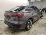  Audi  Q8 Audi  Sportback e-tron 50 quattro S line 5d #2