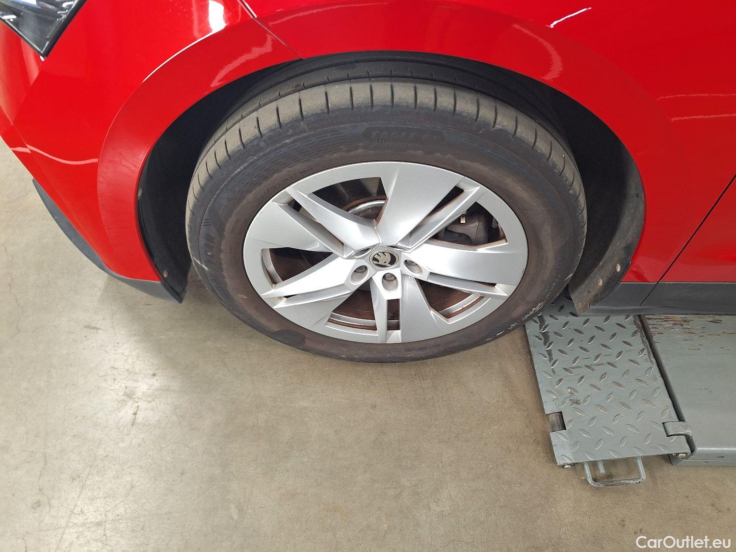  Skoda  ENYAQ Skoda,  '21 BEV, Skoda  iV 80 5d #44