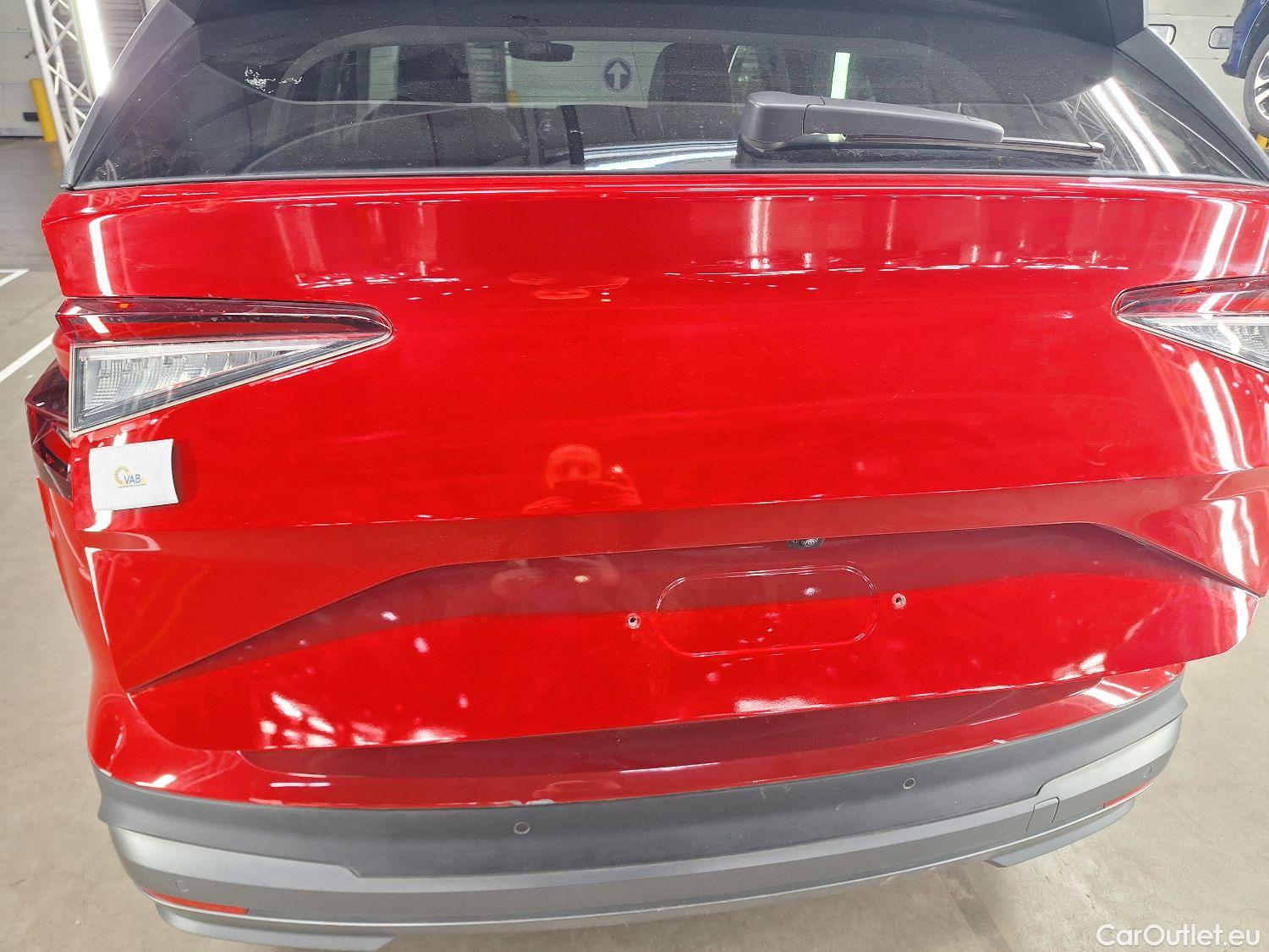  Skoda  ENYAQ Skoda,  '21 BEV, Skoda  iV 80 5d #20