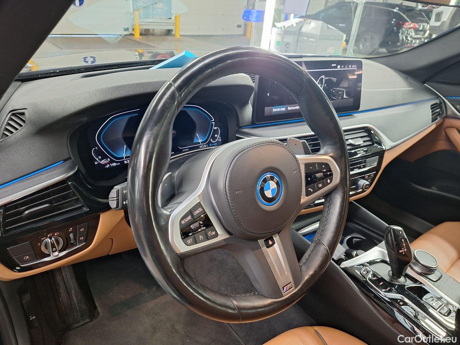  Bmw  Serie 5 BMW, 5-serie FL'20 PHEV, BMW 5 Reeks Berline 520e 150kW 4d #34