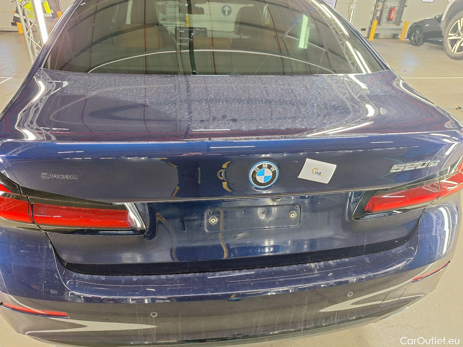  Bmw  Serie 5 BMW, 5-serie FL'20 PHEV, BMW 5 Reeks Berline 520e 150kW 4d #31