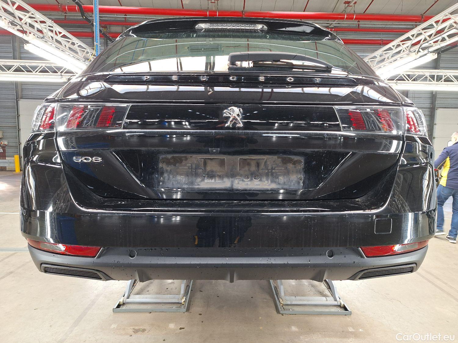  Peugeot  508 Peugeot,  SW '18, Peugeot  SW 1.5 BlueHDi 130 S&S BVM6 Active 5d #5