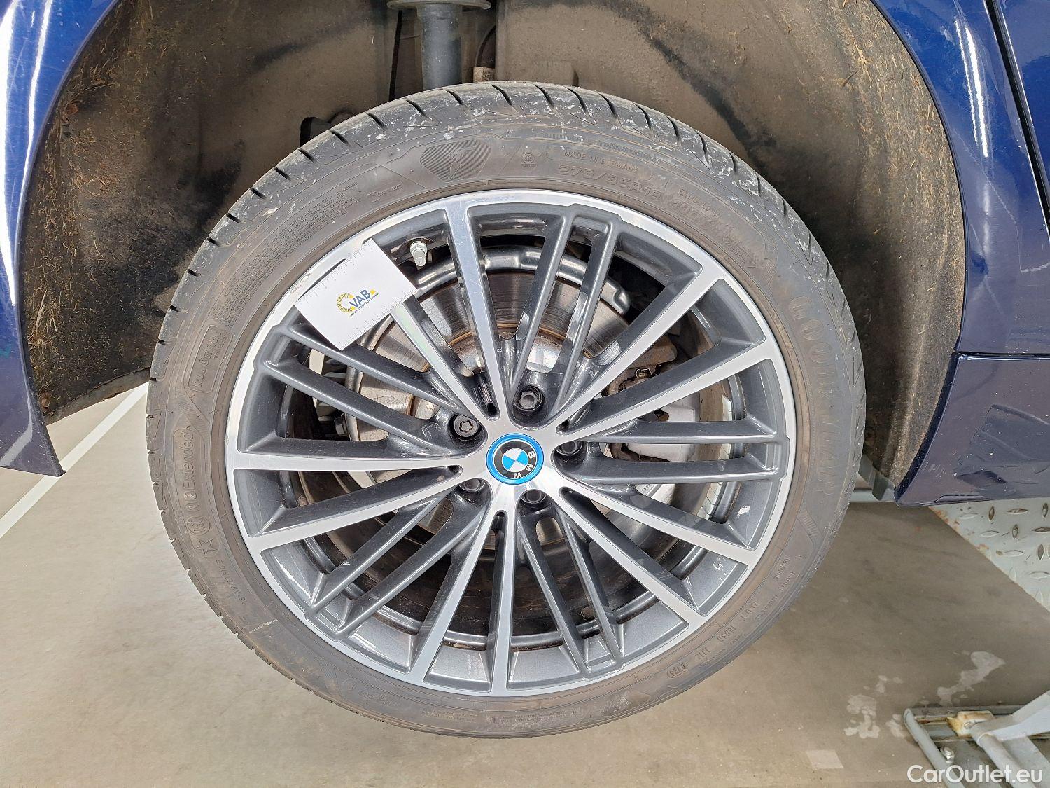  Bmw  Serie 5 BMW, 5-serie FL'20 PHEV, BMW 5 Reeks Berline 520e 150kW 4d #10