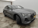  Audi  E-TRON AUDI  SPORTBACK 55 409 Quattro S line (95 kWh) 5d #8