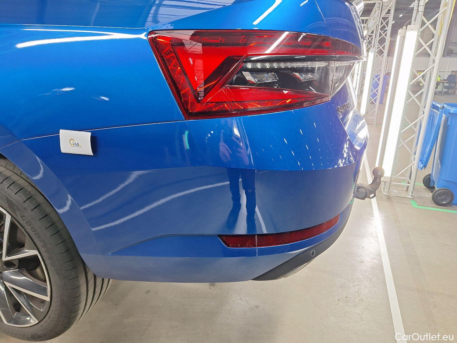  Skoda  Superb Skoda,  FL'19, Skoda  1.5 TSI ACT 110kW DSG7 Sportline 5d #39