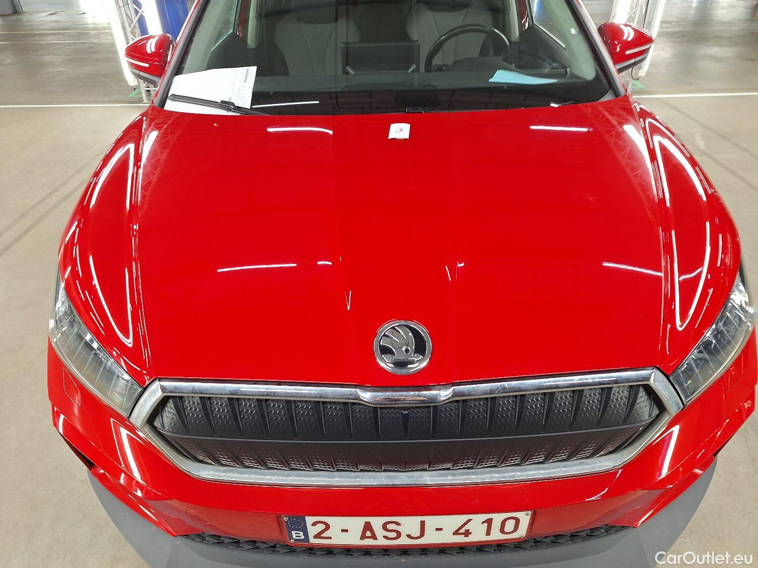  Skoda  ENYAQ Skoda,  '21 BEV, Skoda  iV 80 5d #30