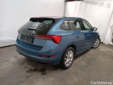  Skoda  Scala Skoda  1.0 TSI 70kW Ambition 5d #2