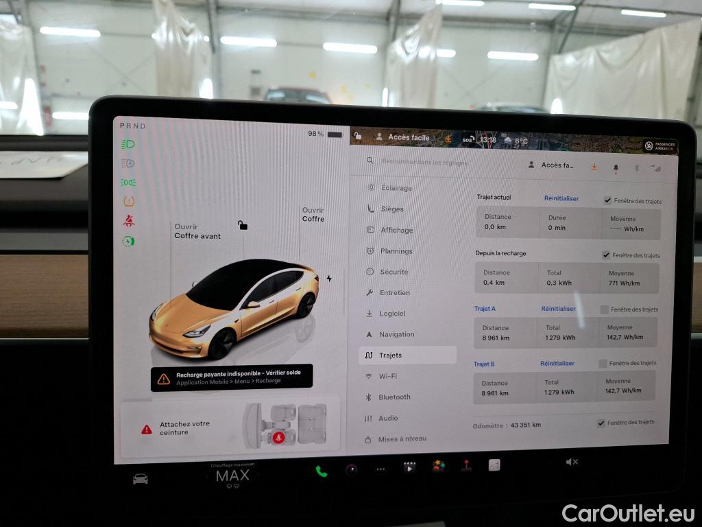  Tesla  Model 3 TESLA  / 2018 / 4P / Berline - #25