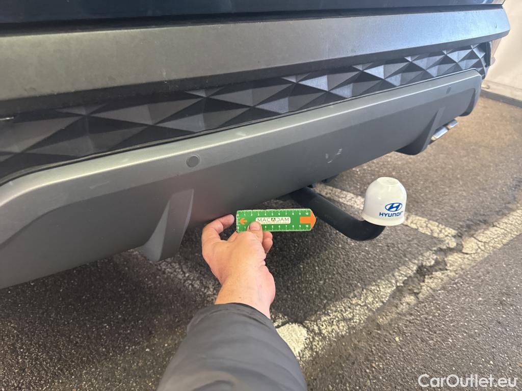  Hyundai  Tucson HYUNDAI  / 2020 / 5P / SUV 1.6 PHEV 265 HTRAC EXECUTIVE 4WD AUTO #16